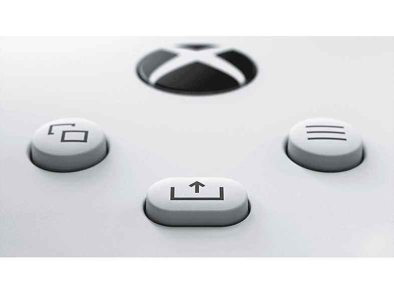 Microsoft Xbox Wireless Controller - Robot White Series X S, One, and Windows Devices — Foto 5 von 5