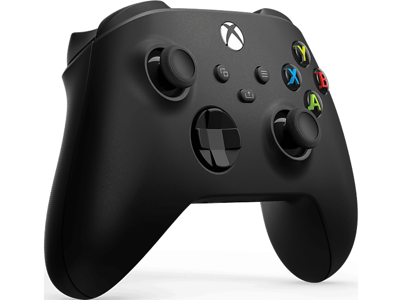 Microsoft Xbox Wireless Controller - Carbon Black Series X S, One, and Windows Devices — Foto 2 von 5