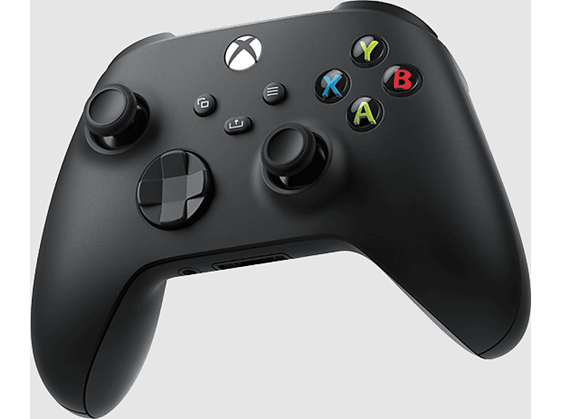 Microsoft Xbox Wireless Controller - Carbon Black Series X S, One, and Windows Devices — Foto 3 von 5