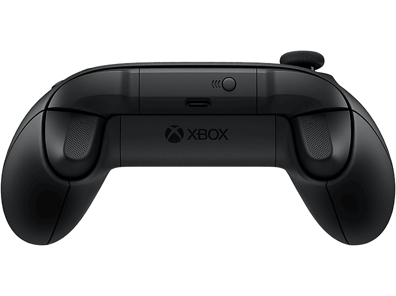 Microsoft Xbox Wireless Controller - Carbon Black Series X S, One, and Windows Devices — Foto 4 von 5
