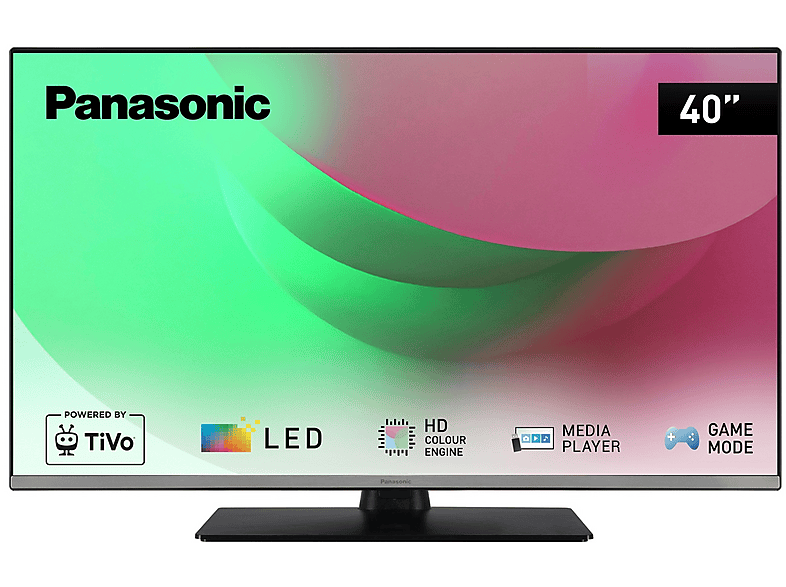 Panasonic Tb-40S45Aez TV Led, 40", Full-HD