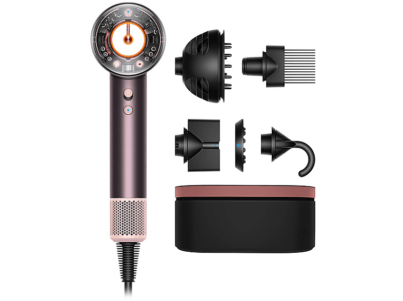 Asciugacapelli Dyson Supersonic Nural