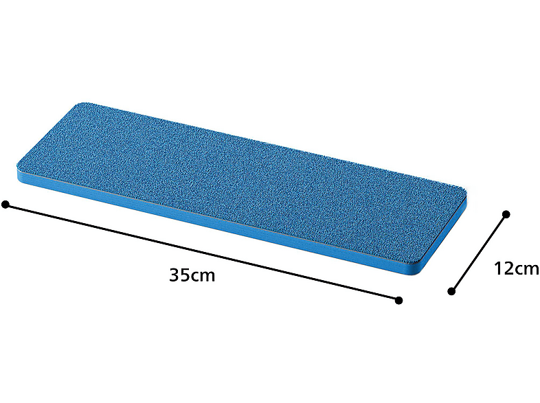 PHILIPS XV1882/10 OneUp für 3000&5000 Series, Einzelpack,, Wischpad