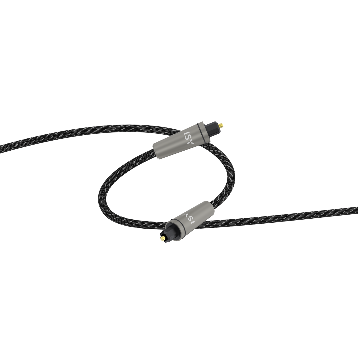 ISY Iau-1007 Odt Cable Tt Metal 1.5m Audio Cable 15 M