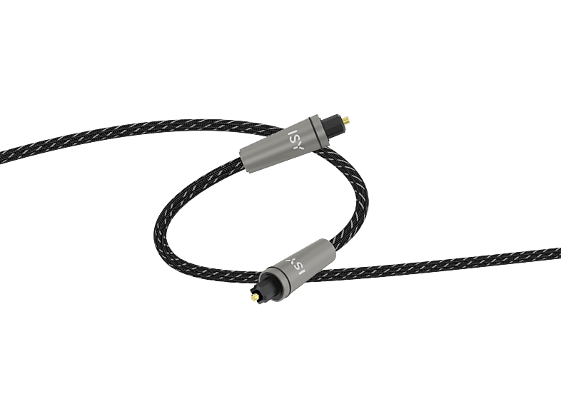 Câble audio optique ISY Iau-1007 1,5m