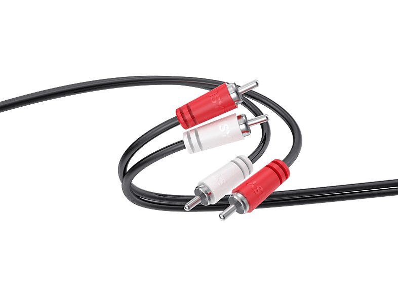 Sommer Cable 425-0050 Cavo Altoparlante Bianco Guaina 13 Awg