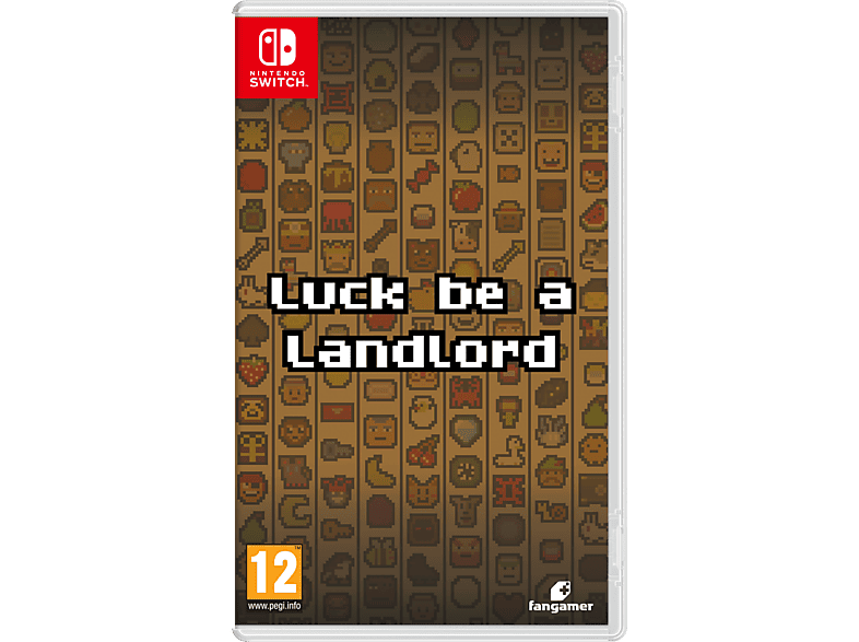Nintendo Switch Luck Be A Landlord