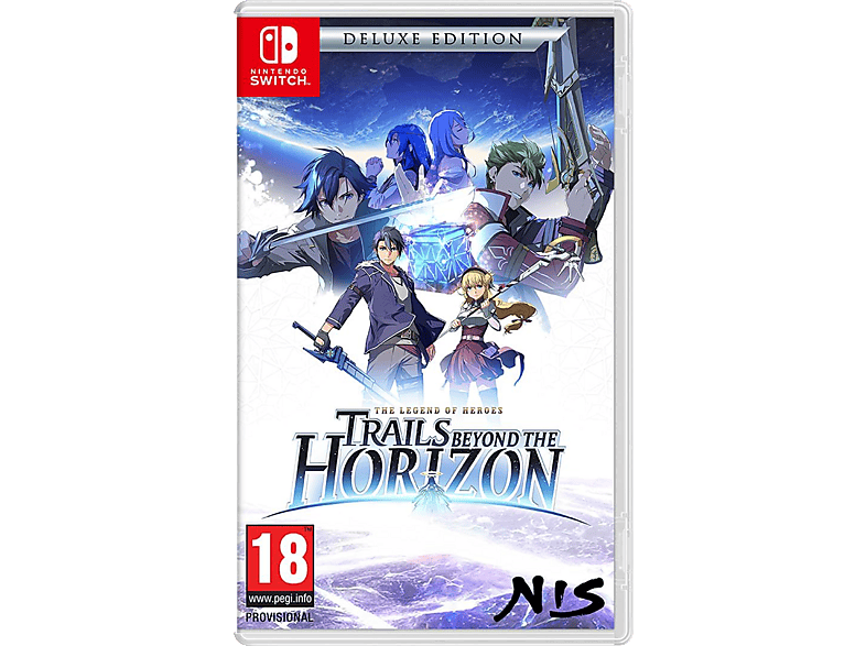 Nintendo Switch The Legend of Heroes: Trails Beyond the Horizon (Ed. Deluxe)