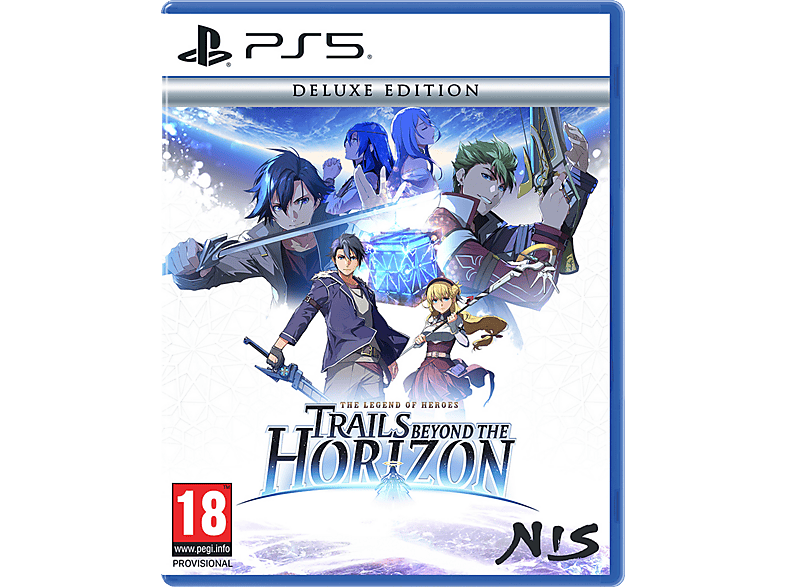 PS5 The Legend of Heroes: Trails Beyond the Horizon (Ed. Deluxe)