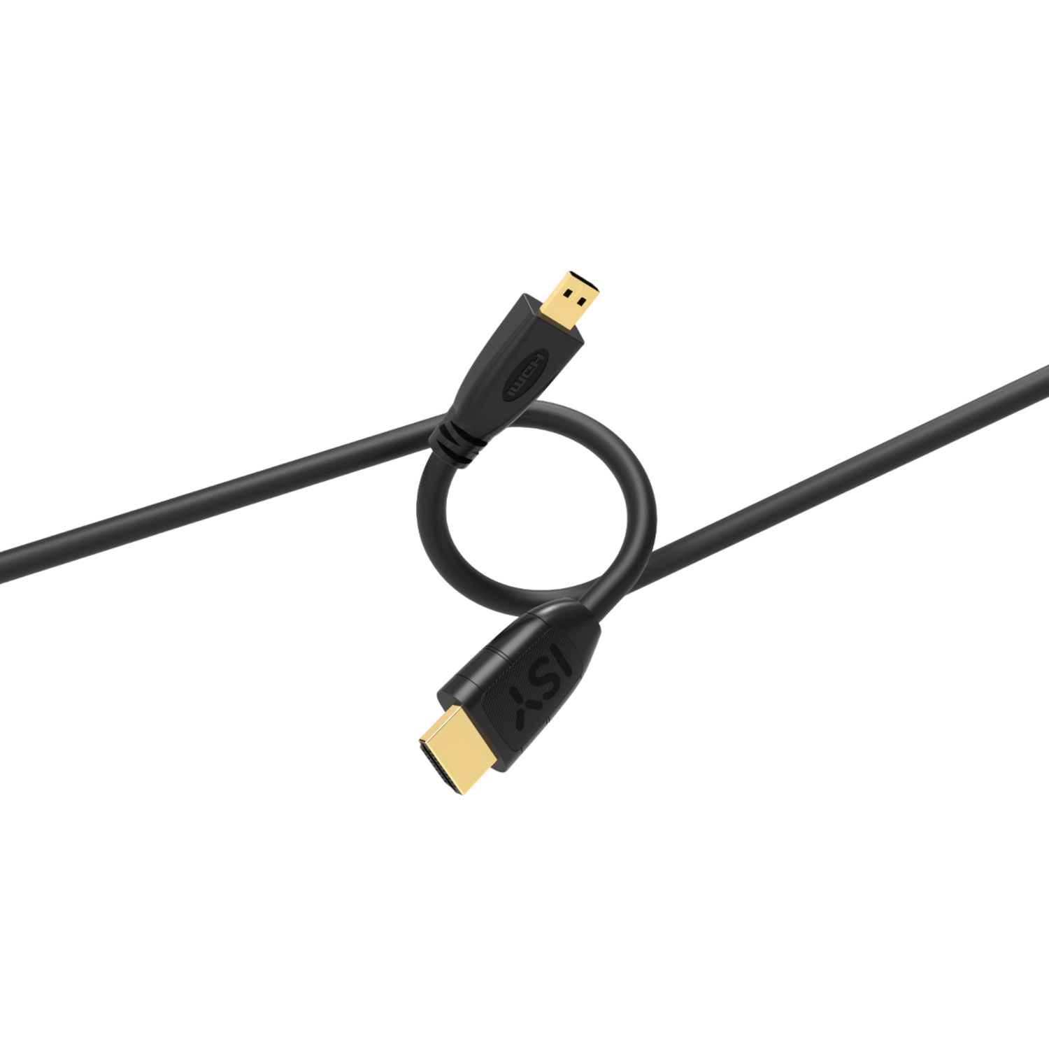 ISY Ihd-9041 Hdmi Type-a To -d 1.5m G Video Cable 15 M