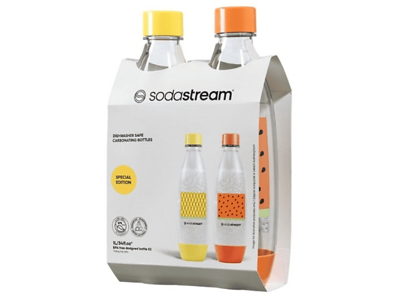 Sodastream Fuse WaterPomelo – zdjęcie 2