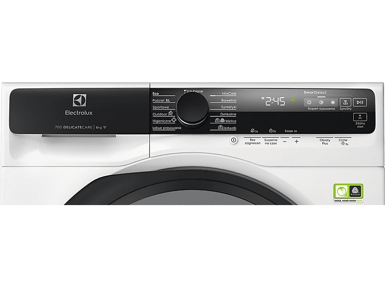 Electrolux Suszarka EW7D585UCP – zdjęcie 3