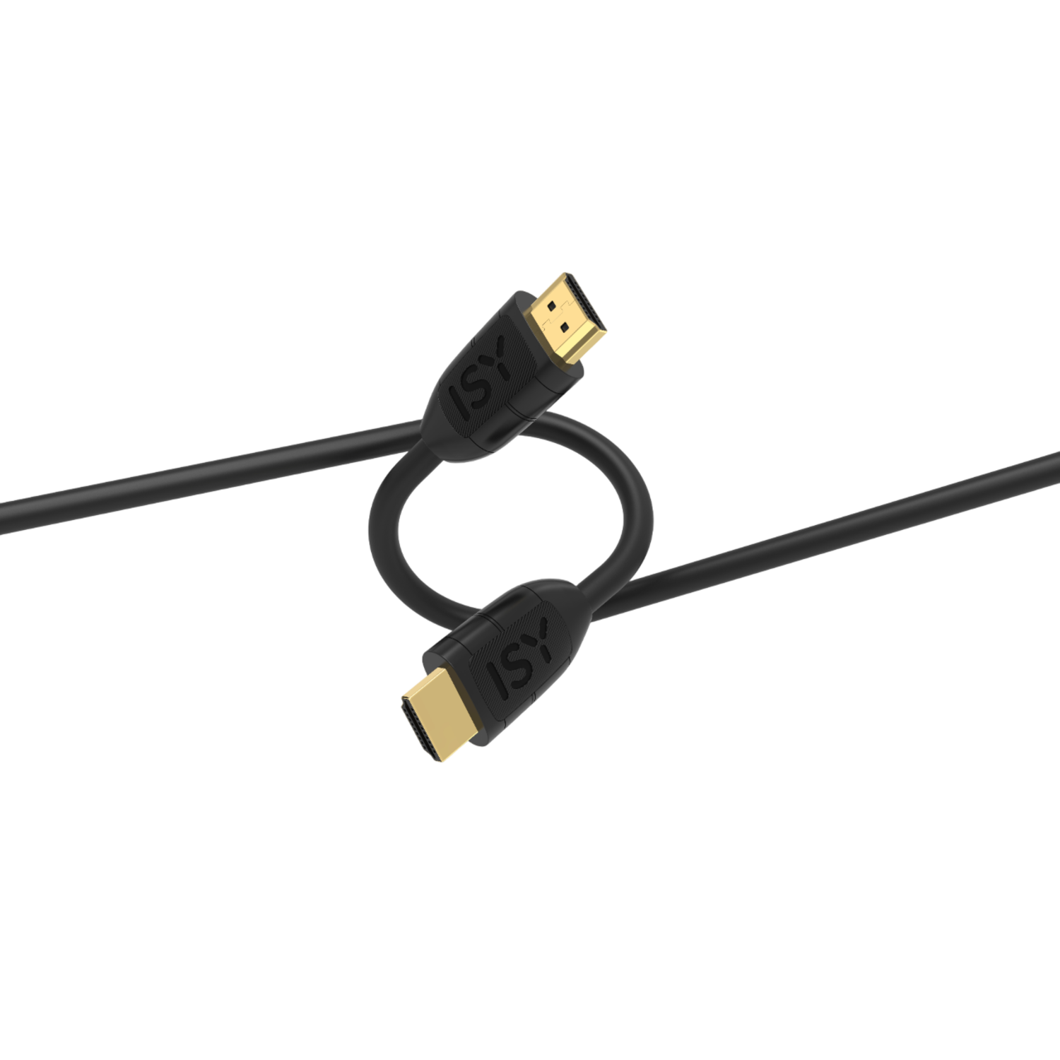 ISY Ihd-9015 Hdmi High Speed Cable 8k 2m Video Cable 2 M