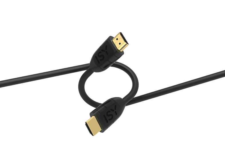 ISY IHD-9015 HDMI High Speed Kabel 8K 2m