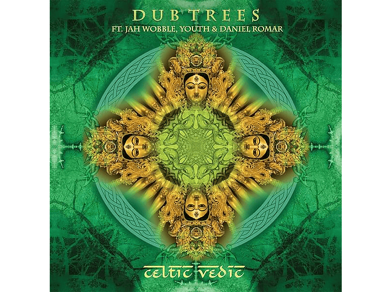 Dub Trees - Celtic Vedic (Black Vinyl) - (LP (analog))
