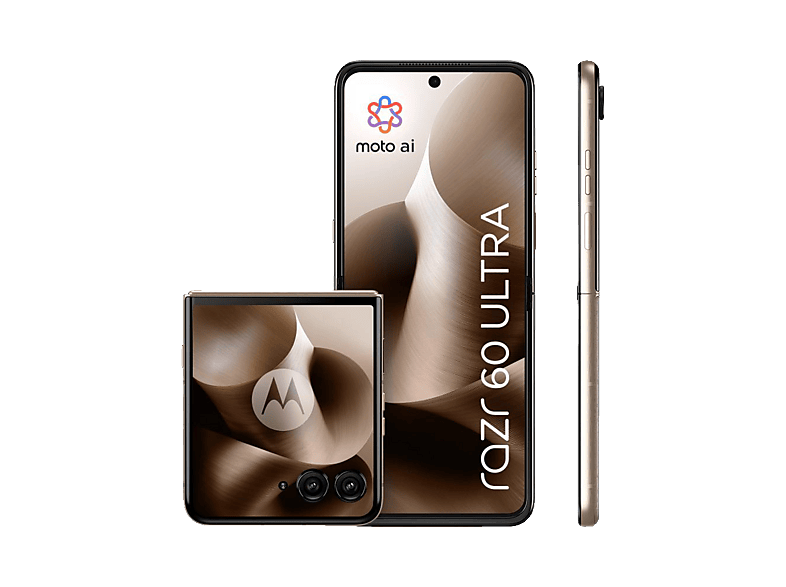 MOTOROLA razr 60 ultra 512 GB Mountain Trail Dual SIM