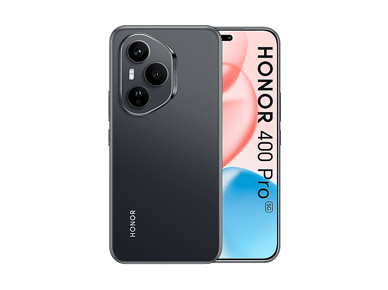 HONOR 400 PRO, 512 GB, BLACK