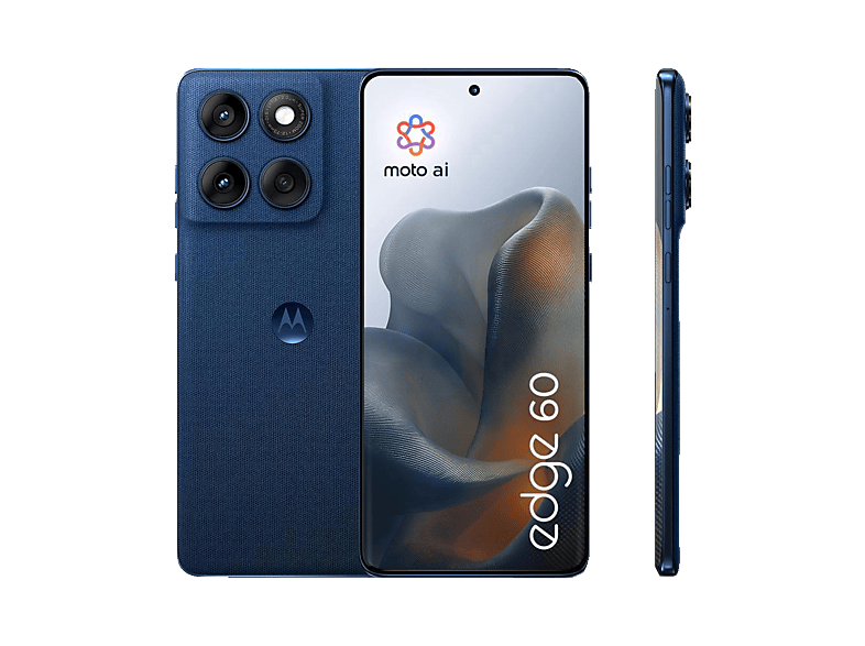 MOTOROLA edge 60 512 GB Gibraltar Sea Dual SIM