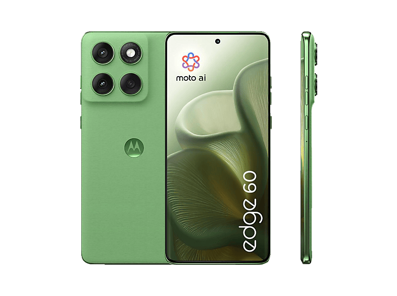 MOTOROLA edge 60 512 GB Shamrock Dual SIM