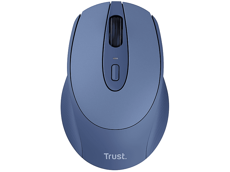 Mouse Wireless Trust Zaya WRL Rchr