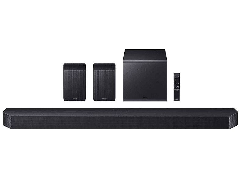 Soundbar + Subwoofer Samsung Hw-Q990F/Zf