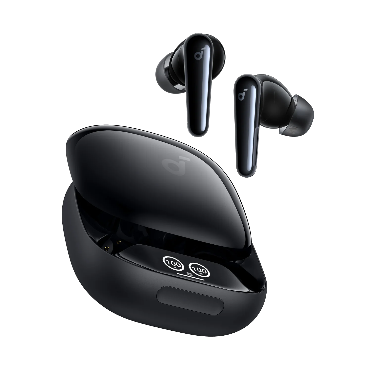 Anker Soundcore Liberty 4 ブラック 新品未開封 Anker Soundcore Liberty 4 Kablosuz Bluetooth Kulaklık - Siyah イヤホン
