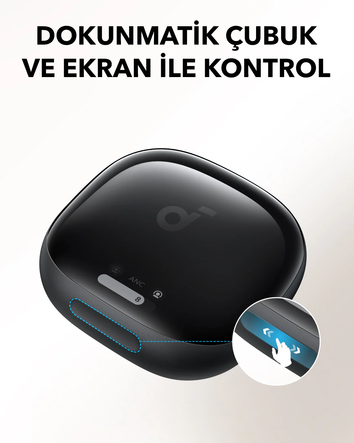 ANKER Soundcore Liberty 4 Pro ANC TWS Bluetooth Kulak İçi Kulaklık