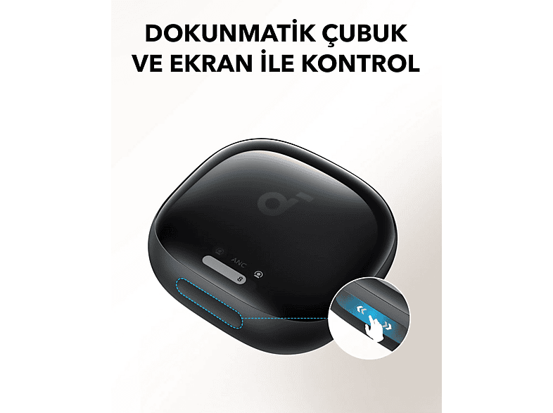 ANKER Soundcore Liberty 4 Pro ANC TWS Bluetooth Kulak İçi Kulaklık