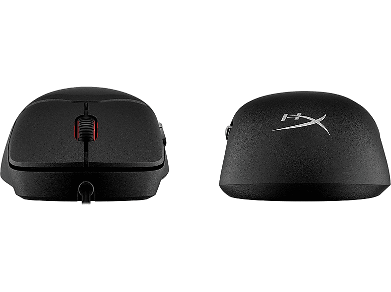 HP HyperX Gaming Maus - Pulsefire Saga 8K, schwarz — Foto 4 von 5
