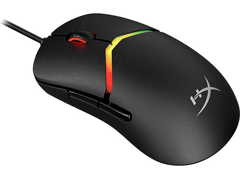 HP HyperX Gaming Maus - Pulsefire Saga 8K, schwarz — Foto 3 von 5