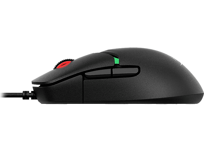 HP HyperX Gaming Maus - Pulsefire Saga 8K, schwarz — Foto 2 von 5