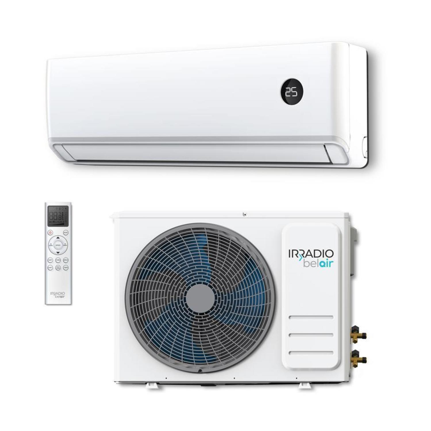 Irradio belair KIT Alastor 9, Classe A++ KIT Condizionatore Fisso