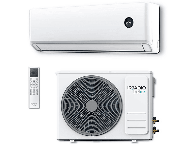 KIT Condizionatore Irradio belair Alastor 24