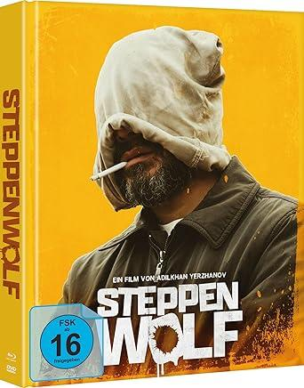 DVD-Hülle. Bild eines Mannes mit bedecktem Kopf, einer Zigarette und dem Filmtitel.