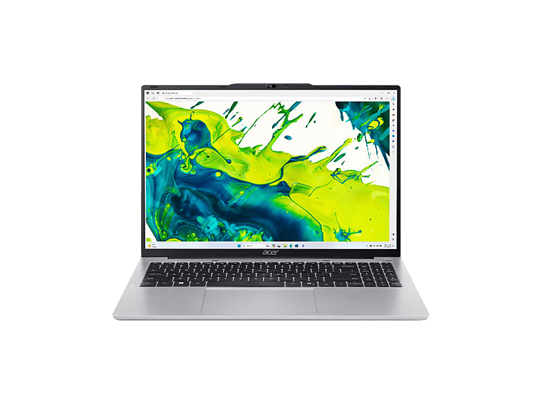 ACER Aspire Lite 16 (AL16-52P-350C) - 16 Zoll - Intel® Core™ i3 i3-1305U - 8 GB - 512 GB - Intel® UHD Graphics - Windows 11 Home