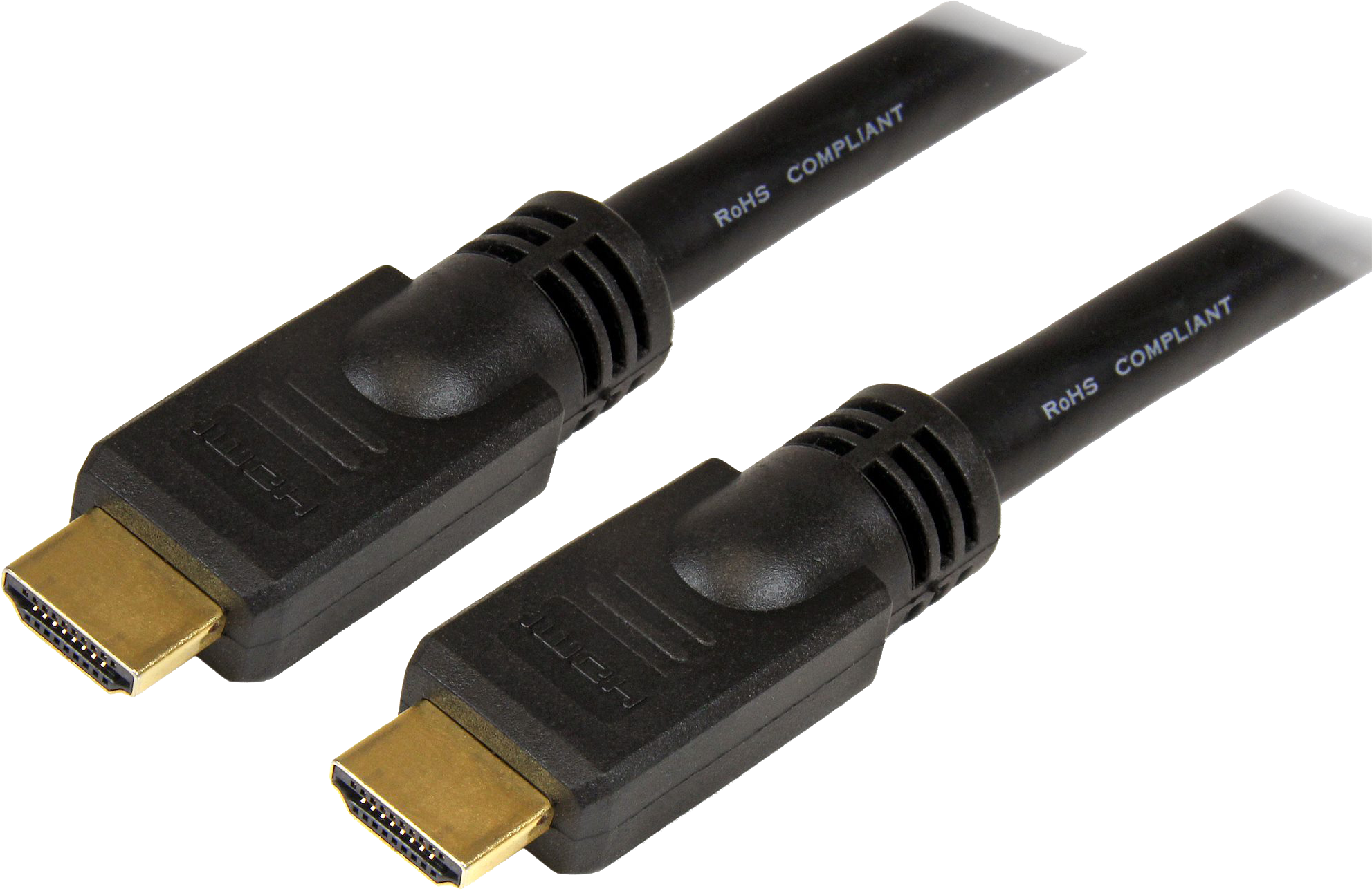 STARTECH.COM HDMI összekötő kábel, 4K, 10 méter, fekete (HDMM10M)