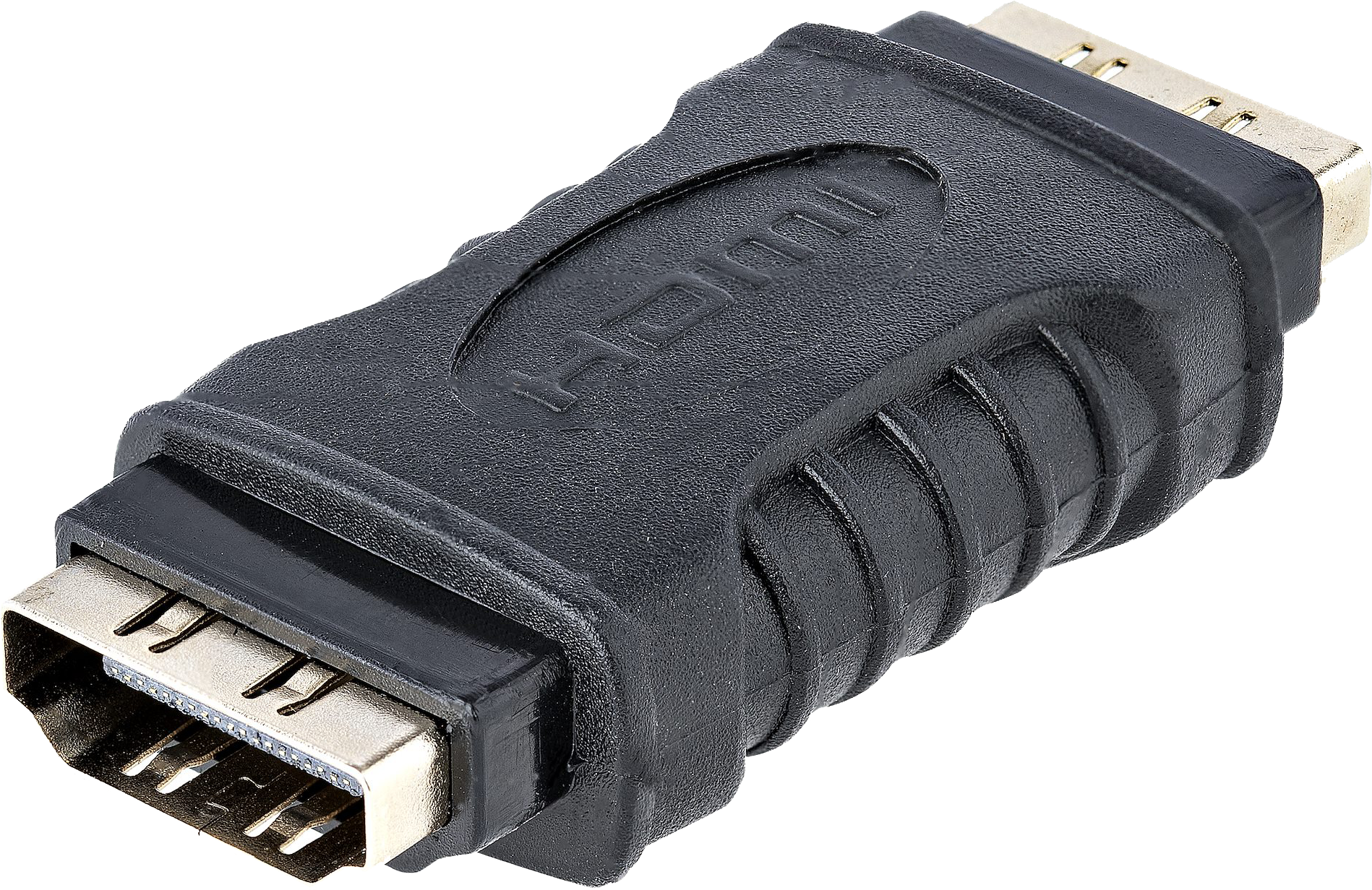 STARTECH.COM HDMI 1.4 anya-anya toldó adapter, max 4K 30Hz, fekete (GCHDMIFF)