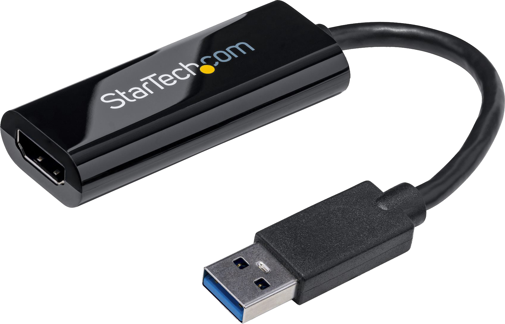 STARTECH.COM USB-A 3.0 - HDMI adapter, 1080p, MS Windows támogatás (USB32HDES)