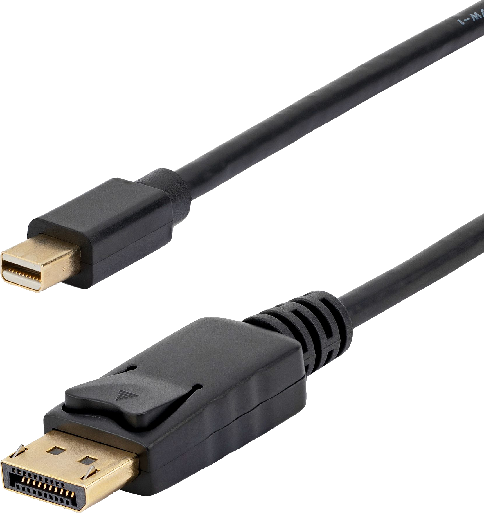 STARTECH.COM Mini DisplayPort - 1.2 kábel, 4K, 1,8 méter (MDP2DPMM6)