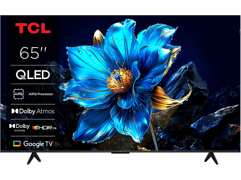 Tcl 65p7k Qled Google Tv (2025)