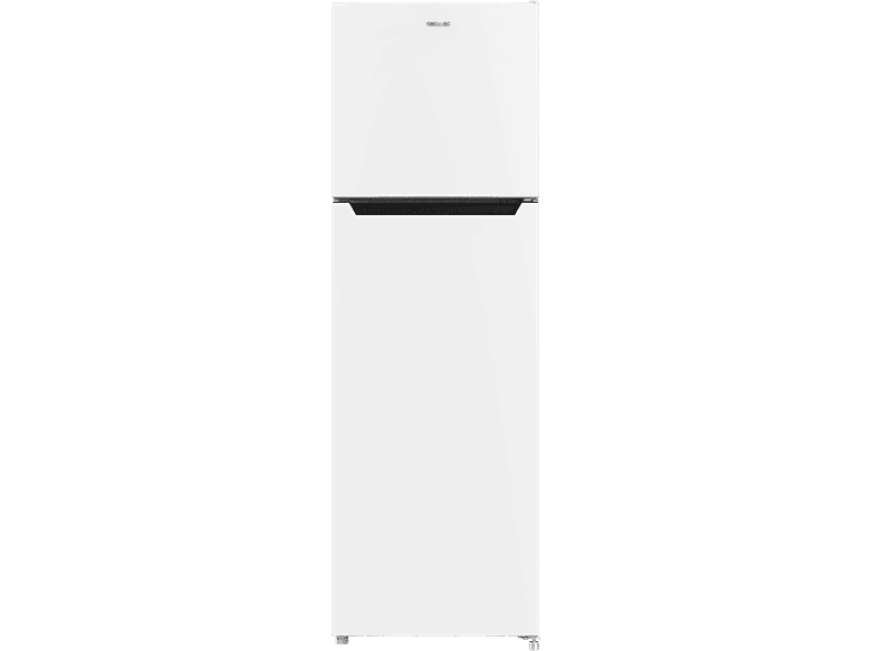 Cecotec Bolero CoolMarket 2D 255 NF White E, No Frost, 169.5 cm, Capacidad l, Motor Inverter, Puerta reversible, Blanco