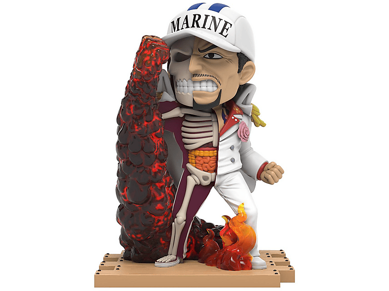 Thumbnail - MIGHTY JAXX Freeny's Hidden Dissectibles One Piece S8- Marines Edition Actionfigur Mehrfarbig