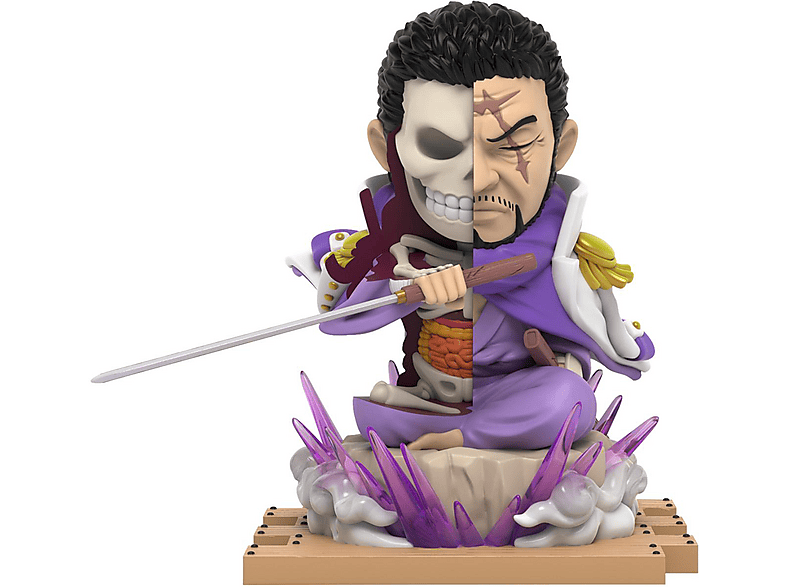 Thumbnail - MIGHTY JAXX Freeny's Hidden Dissectibles One Piece S8- Marines Edition Actionfigur Mehrfarbig