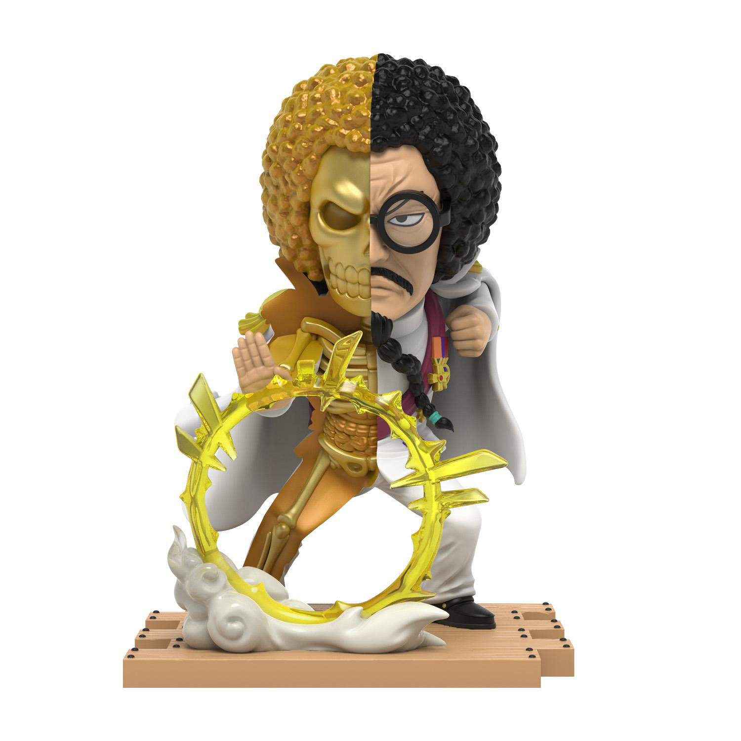 MIGHTY JAXX Freeny's Hidden Dissectibles One Piece S8- Marines