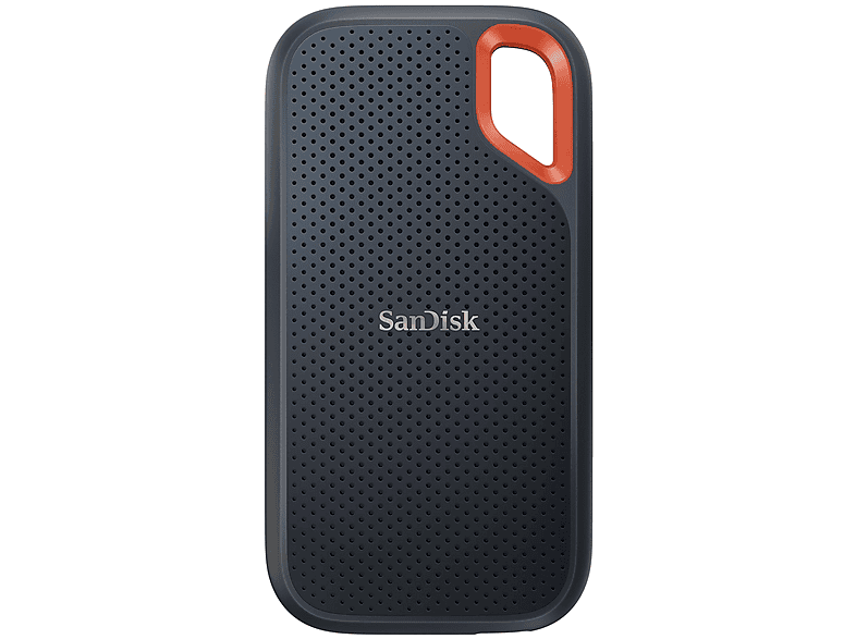 SANDISK Extreme® Mobile SSD Festplatte, 8 TB SSD, extern, Grau