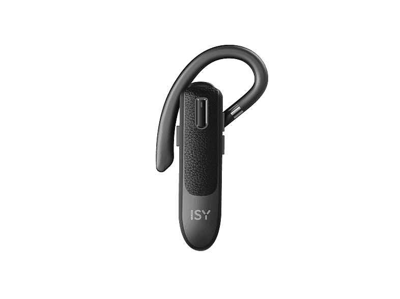 ISY IBO-2000, In-ear Headset Bluetooth Schwarz 