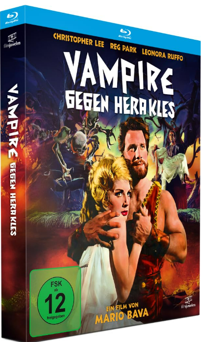 Ein DVD-Cover mit Filmbildern, die eine Frau und einen Mann zeigen, die sich umarmen, mit Text auf Deutsch.