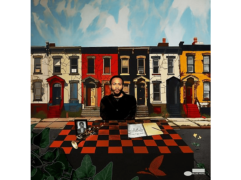 Brandon Woody - For The Love Of It All [CD]