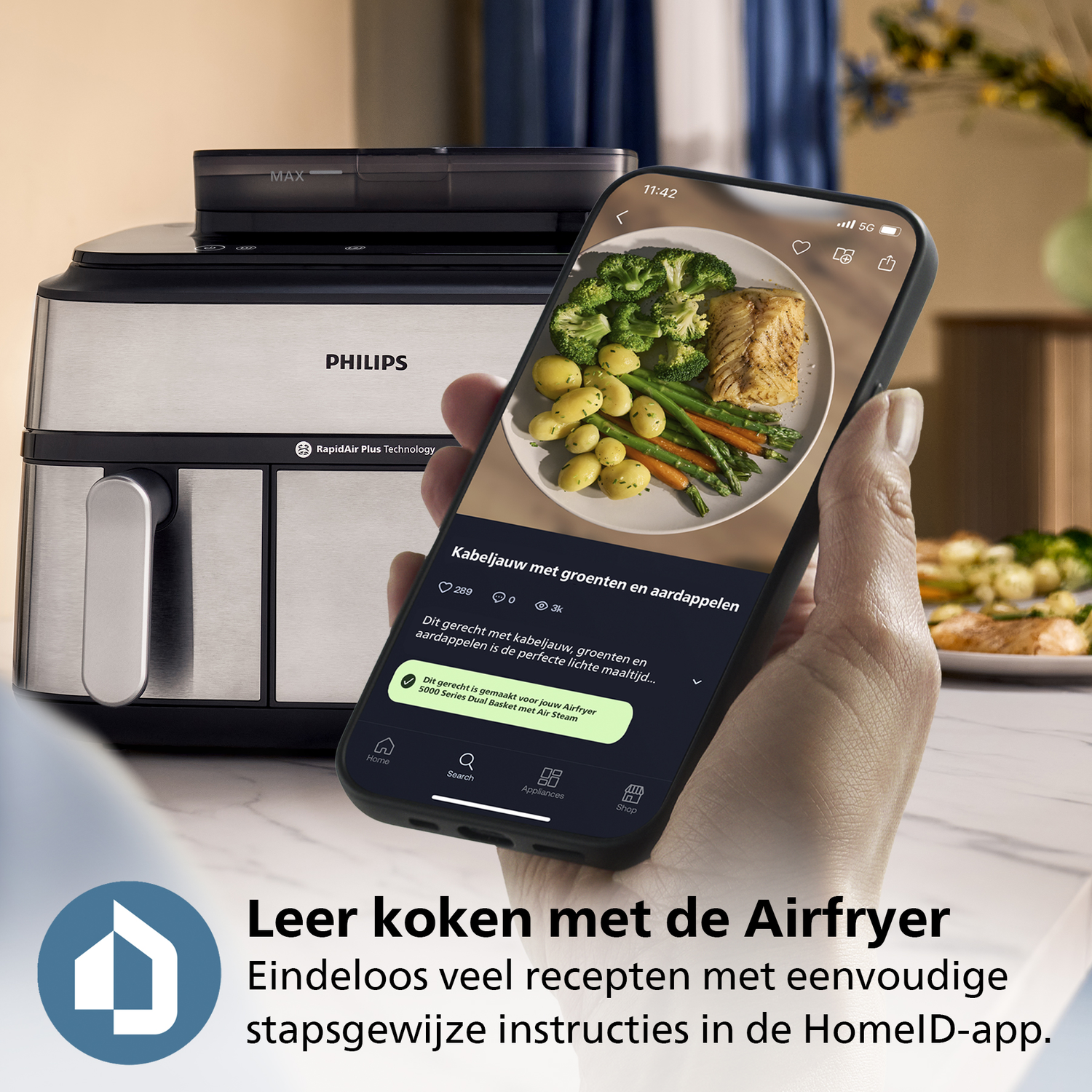 Wat is een wasmachine met stoomfunctie? | MediaMarkt
