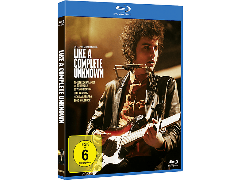 Thumbnail - Like A Complete Unknown Blu-ray